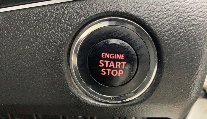 2018 Maruti Baleno ALPHA CVT PETROL 1.2, Petrol, Automatic, 36,545 km, Keyless Start/ Stop Button