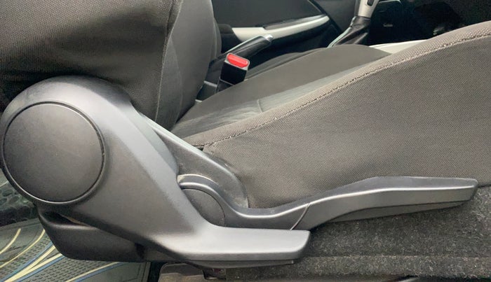 2018 Maruti Baleno ALPHA CVT PETROL 1.2, Petrol, Automatic, 36,545 km, Driver Side Adjustment Panel