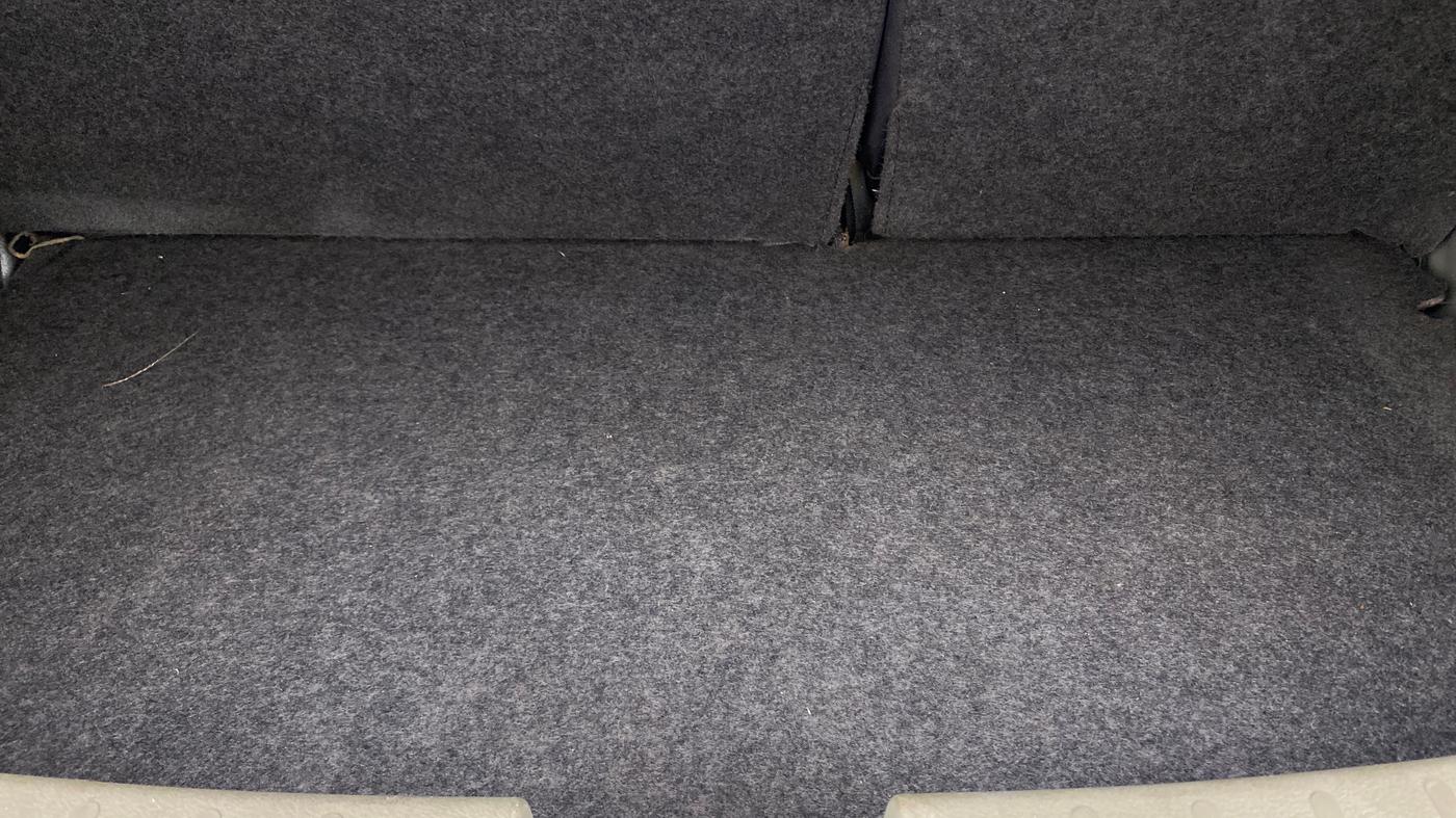 2015 Maruti Celerio VXI, Petrol, Manual, 1,29,781 km, Boot Inside