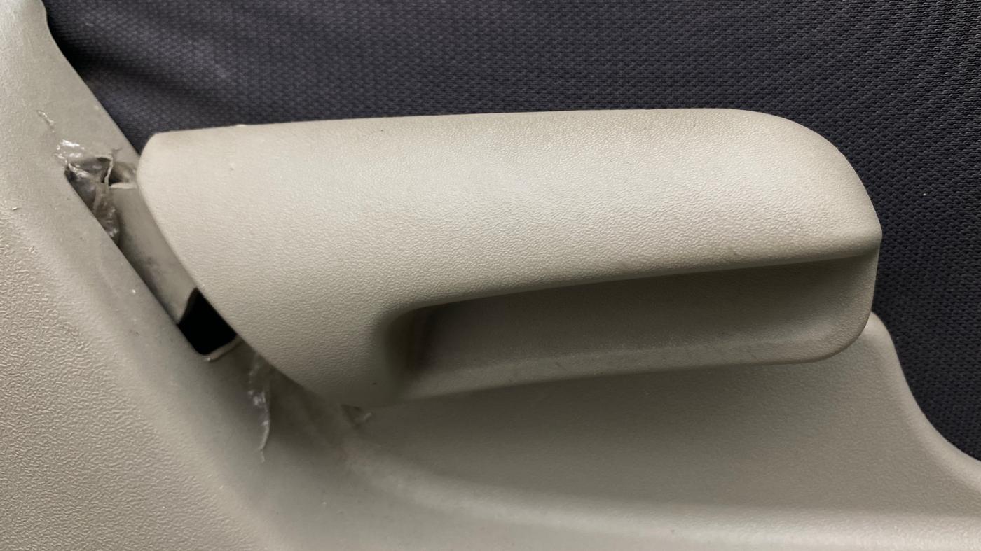 2015 Maruti Celerio VXI, Petrol, Manual, 1,29,781 km, Driver Side Adjustment Panel