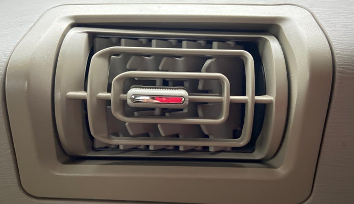 2019 Mahindra XUV500 W9, Diesel, Manual, 7,733 km, Rear AC Vents