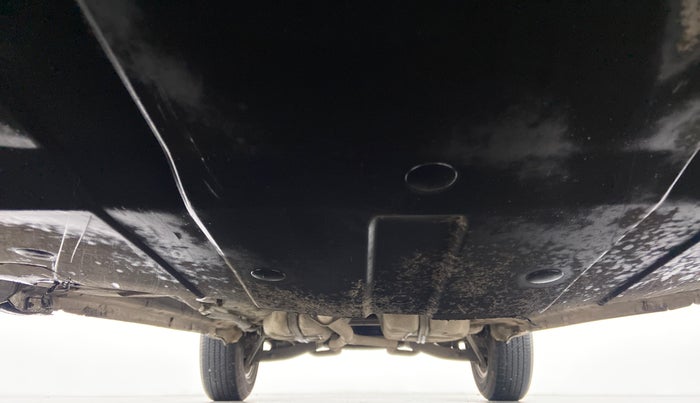 2019 Mahindra XUV500 W9, Diesel, Manual, 7,733 km, Front Underbody