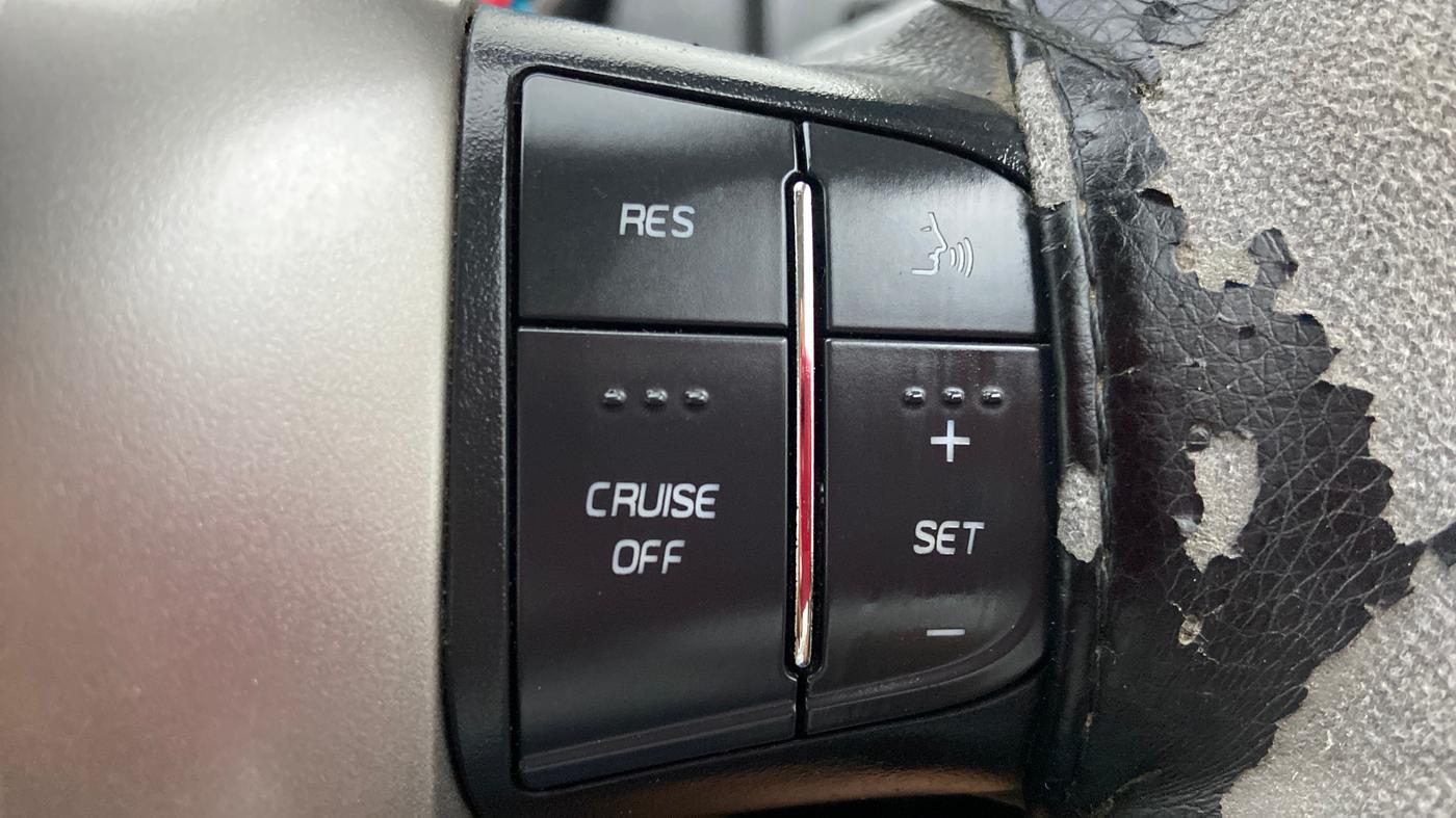 2019 Mahindra XUV500 W9, Diesel, Manual, 7,733 km, Adaptive Cruise Control