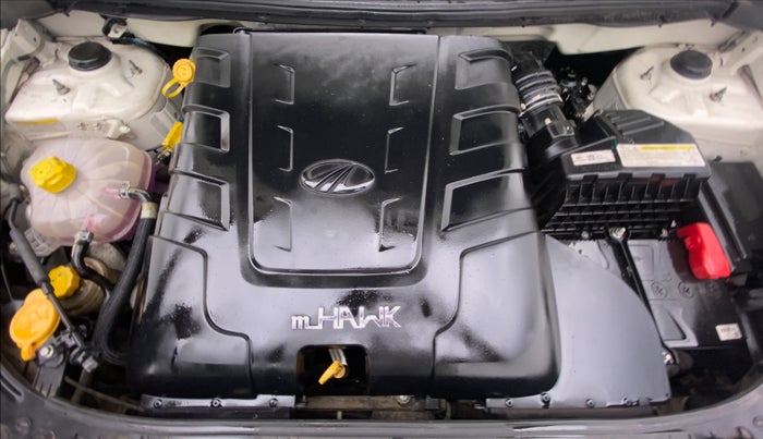 2019 Mahindra XUV500 W9, Diesel, Manual, 7,733 km, Open Bonet