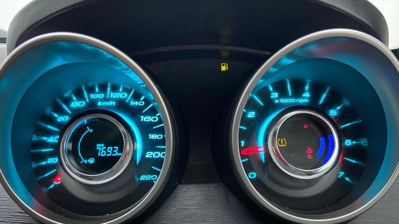 2019 Mahindra XUV500 W9, Diesel, Manual, 7,733 km, Odometer Image