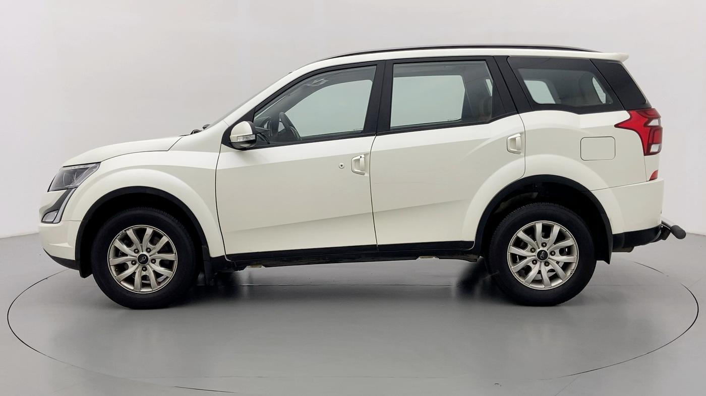 2019 Mahindra XUV500 W9, Diesel, Manual, 7,733 km, Left Side