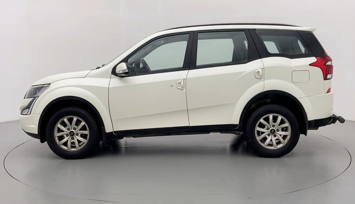 2019 Mahindra XUV500 W9, Diesel, Manual, 7,733 km, Left Side