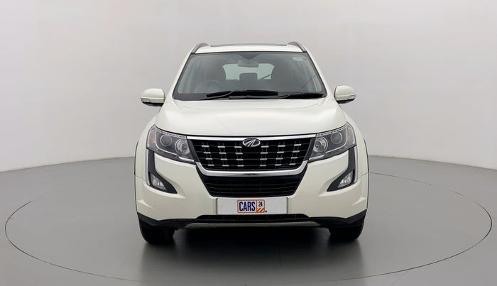 2019 Mahindra XUV500 W9, Diesel, Manual, 7,733 km, Front