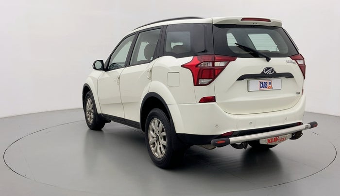 2019 Mahindra XUV500 W9, Diesel, Manual, 7,733 km, Left Back Diagonal