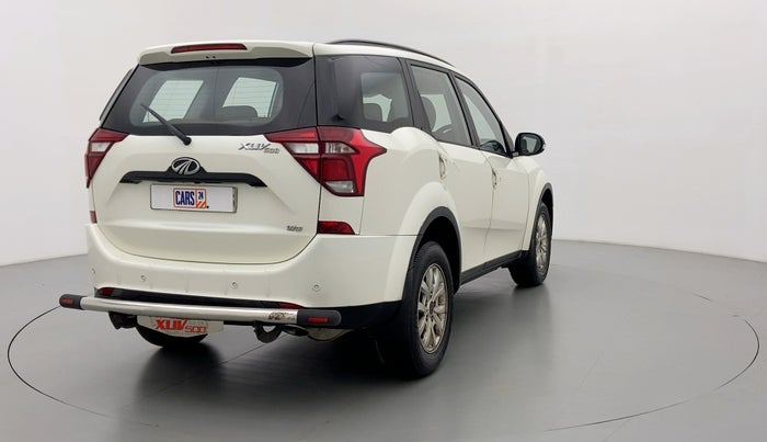 2019 Mahindra XUV500 W9, Diesel, Manual, 7,733 km, Right Back Diagonal