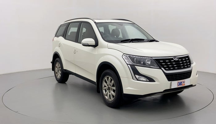 2019 Mahindra XUV500 W9, Diesel, Manual, 7,733 km, Right Front Diagonal