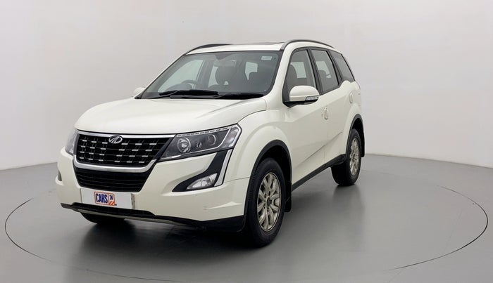 2019 Mahindra XUV500 W9, Diesel, Manual, 7,733 km, Left Front Diagonal