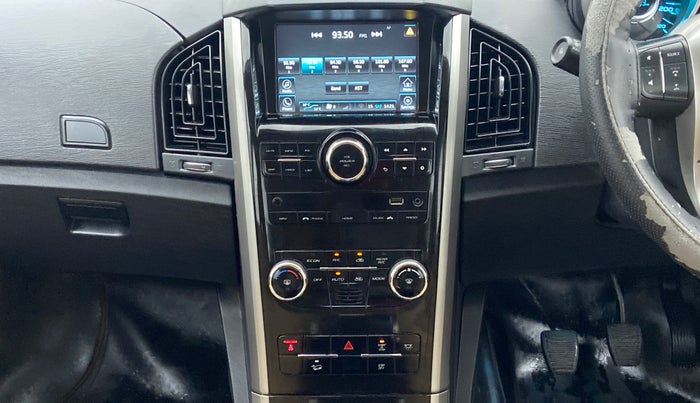 2019 Mahindra XUV500 W9, Diesel, Manual, 7,733 km, Air Conditioner