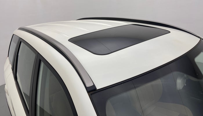 2019 Mahindra XUV500 W9, Diesel, Manual, 7,733 km, Roof