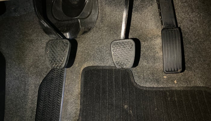 2019 Honda Amaze 1.2L I-VTEC S, Petrol, Manual, 45,848 km, Pedals