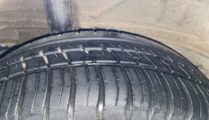 2019 Honda Amaze 1.2L I-VTEC S, Petrol, Manual, 45,848 km, Right Rear Tyre Tread