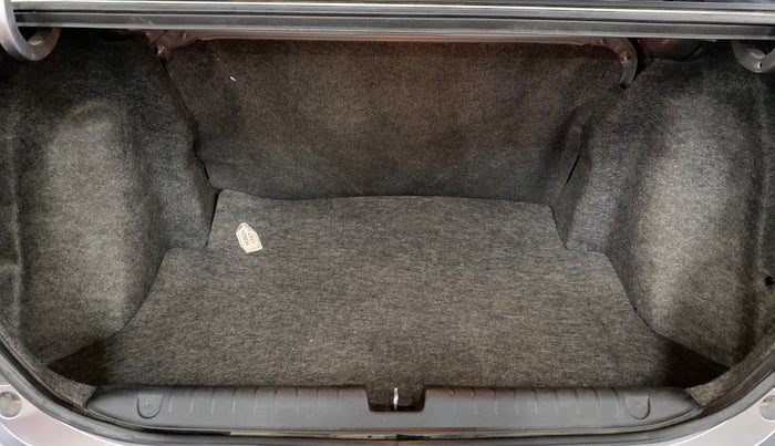 2019 Honda Amaze 1.2L I-VTEC S, Petrol, Manual, 45,848 km, Boot Inside