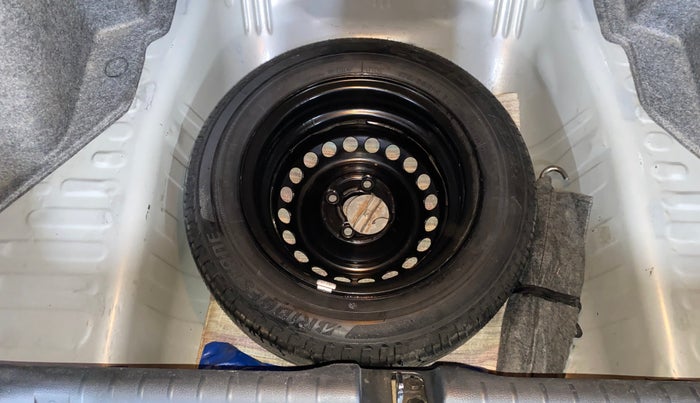 2019 Honda Amaze 1.2L I-VTEC S, Petrol, Manual, 45,848 km, Spare Tyre