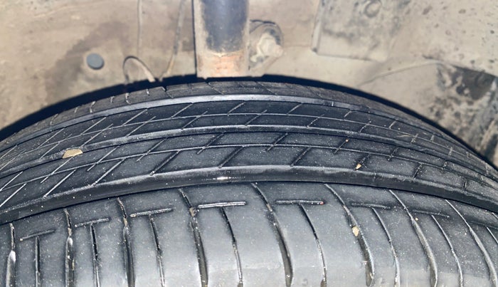 2019 Honda Amaze 1.2L I-VTEC S, Petrol, Manual, 45,848 km, Right Front Tyre Tread