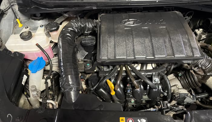 2021 Hyundai AURA S 1.2 CNG, CNG, Manual, 30,232 km, Engine View - Right