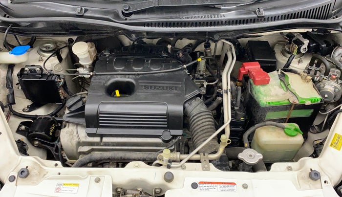2017 Maruti Wagon R 1.0 LXI CNG, CNG, Manual, 53,401 km, Open Bonet