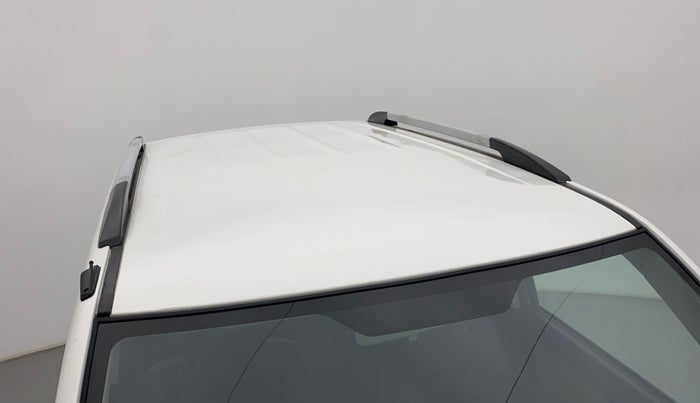 2017 Maruti Wagon R 1.0 LXI CNG, CNG, Manual, 53,401 km, Roof