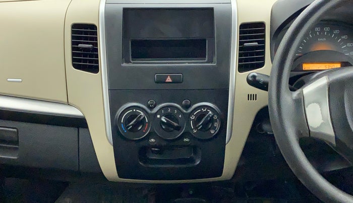 2017 Maruti Wagon R 1.0 LXI CNG, CNG, Manual, 53,401 km, Air Conditioner