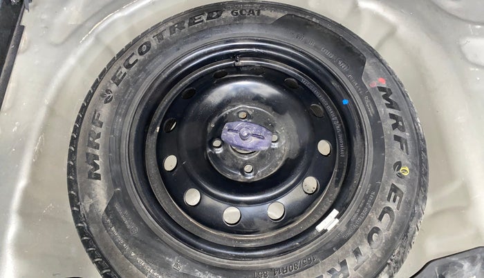 2024 Maruti Swift VXi AMT, Petrol, Automatic, 10,070 km, Spare Tyre