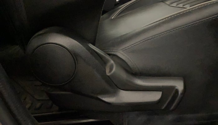 2024 Maruti Swift VXi AMT, Petrol, Automatic, 10,070 km, Driver Side Adjustment Panel