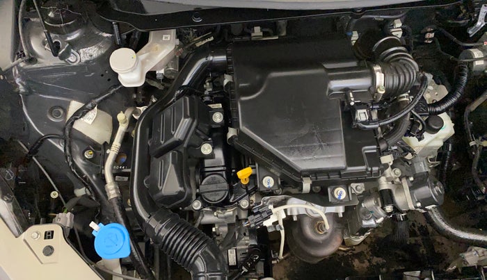 2024 Maruti Swift VXi AMT, Petrol, Automatic, 10,070 km, Engine View - Right