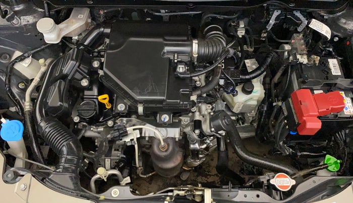 2024 Maruti Swift VXi AMT, Petrol, Automatic, 10,070 km, Engine View
