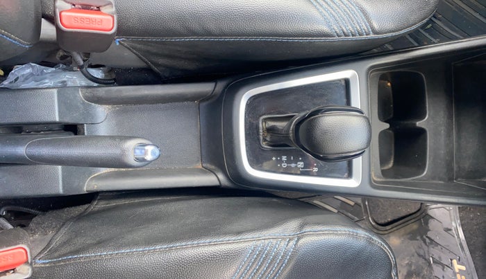 2019 Maruti Swift ZXI PLUS AMT, Petrol, Automatic, 34,739 km, Gear Lever