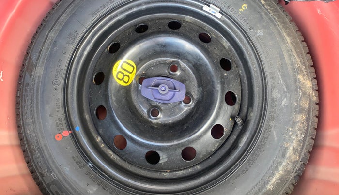 2019 Maruti Swift ZXI PLUS AMT, Petrol, Automatic, 34,739 km, Spare Tyre