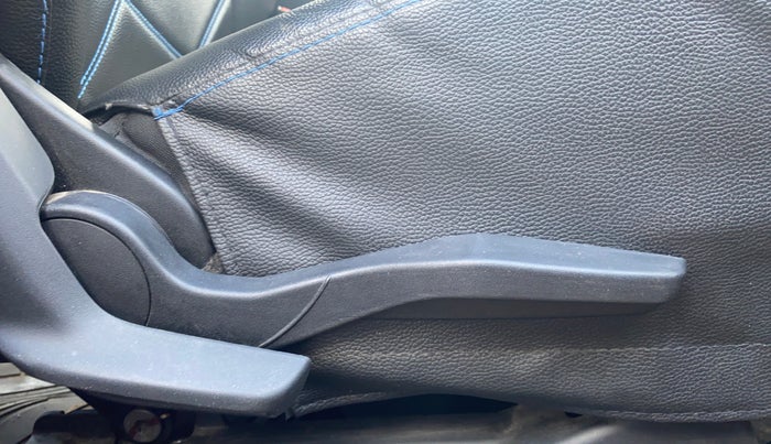 2019 Maruti Swift ZXI PLUS AMT, Petrol, Automatic, 34,739 km, Driver Side Adjustment Panel