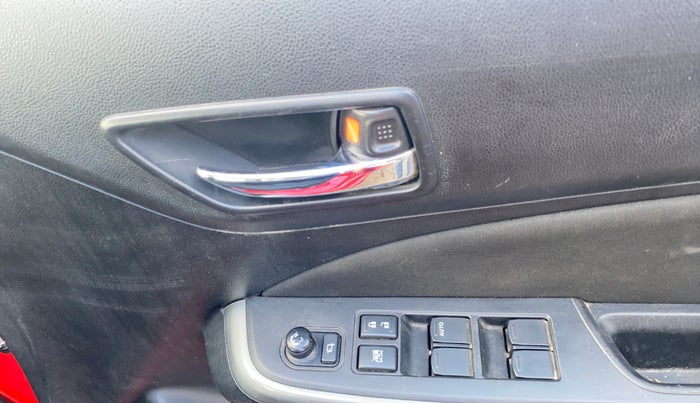 2019 Maruti Swift ZXI PLUS AMT, Petrol, Automatic, 34,739 km, Driver Side Door Panels Control