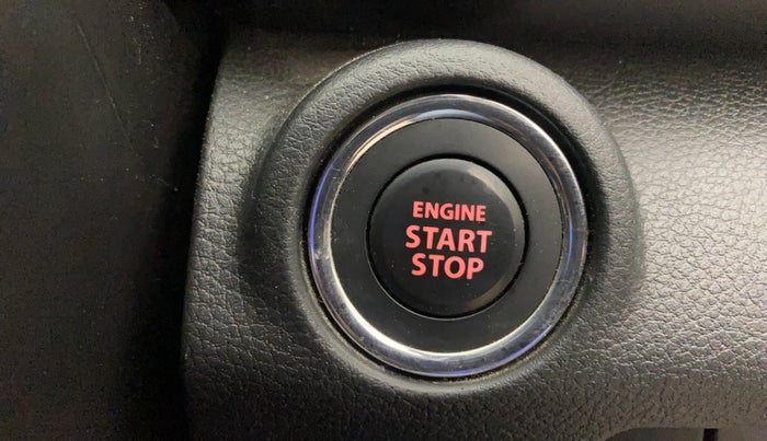 2021 Maruti XL6 ALPHA AT, Petrol, Automatic, 35,322 km, Keyless Start/ Stop Button