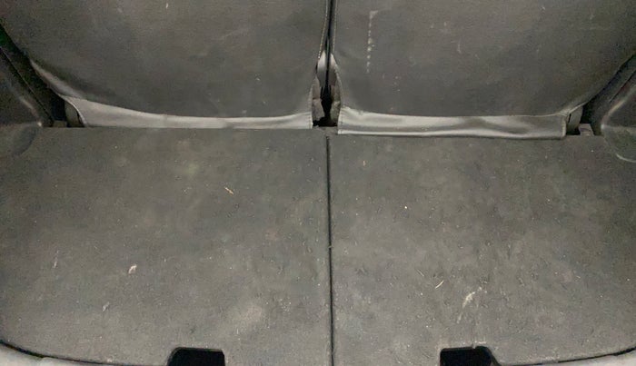 2021 Maruti XL6 ALPHA AT, Petrol, Automatic, 35,322 km, Boot Inside