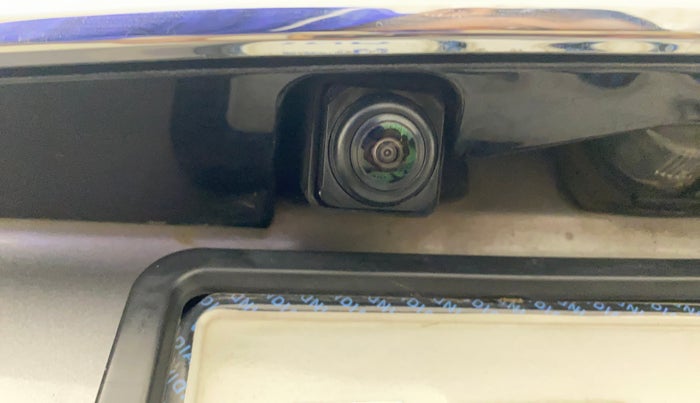 2021 Maruti XL6 ALPHA AT, Petrol, Automatic, 35,322 km, Parking Camera