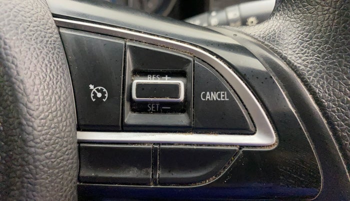 2021 Maruti XL6 ALPHA AT, Petrol, Automatic, 35,322 km, Adaptive Cruise Control