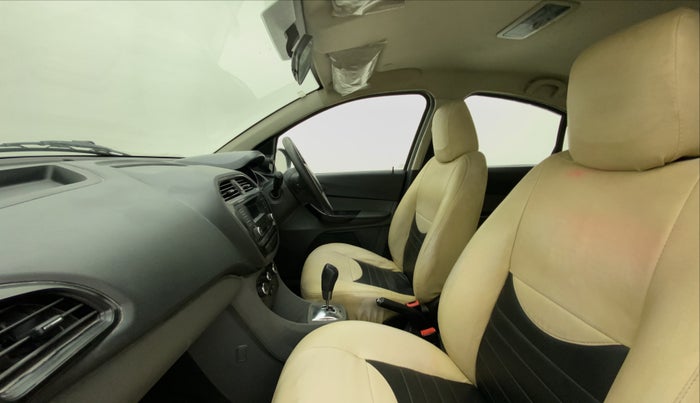 2018 Tata TIGOR XTA PETROL, CNG, Automatic, 83,506 km, Right Side Front Door Cabin