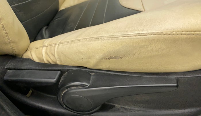 2018 Tata TIGOR XTA PETROL, CNG, Automatic, 83,506 km, Driver Side Adjustment Panel