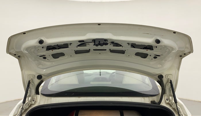 2018 Tata TIGOR XTA PETROL, CNG, Automatic, 83,506 km, Boot Door Open