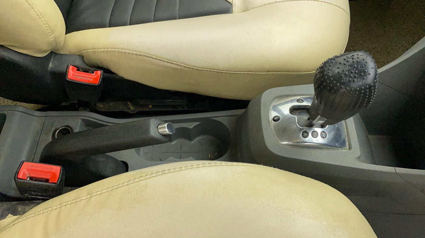 2018 Tata TIGOR XTA PETROL, CNG, Automatic, 83,506 km, Gear Lever