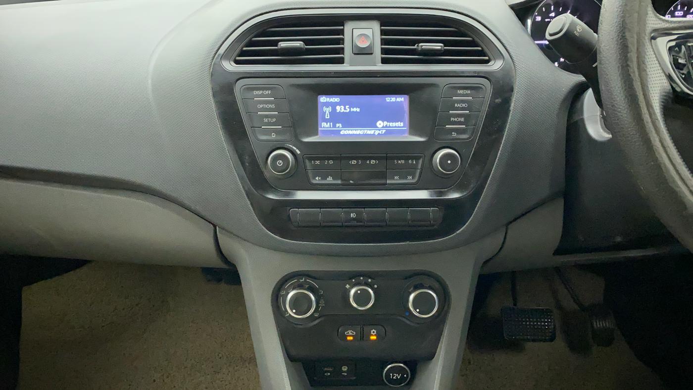 2018 Tata TIGOR XTA PETROL, CNG, Automatic, 83,506 km, Air Conditioner