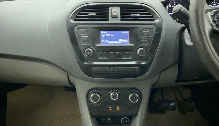 2018 Tata TIGOR XTA PETROL, CNG, Automatic, 83,506 km, Air Conditioner