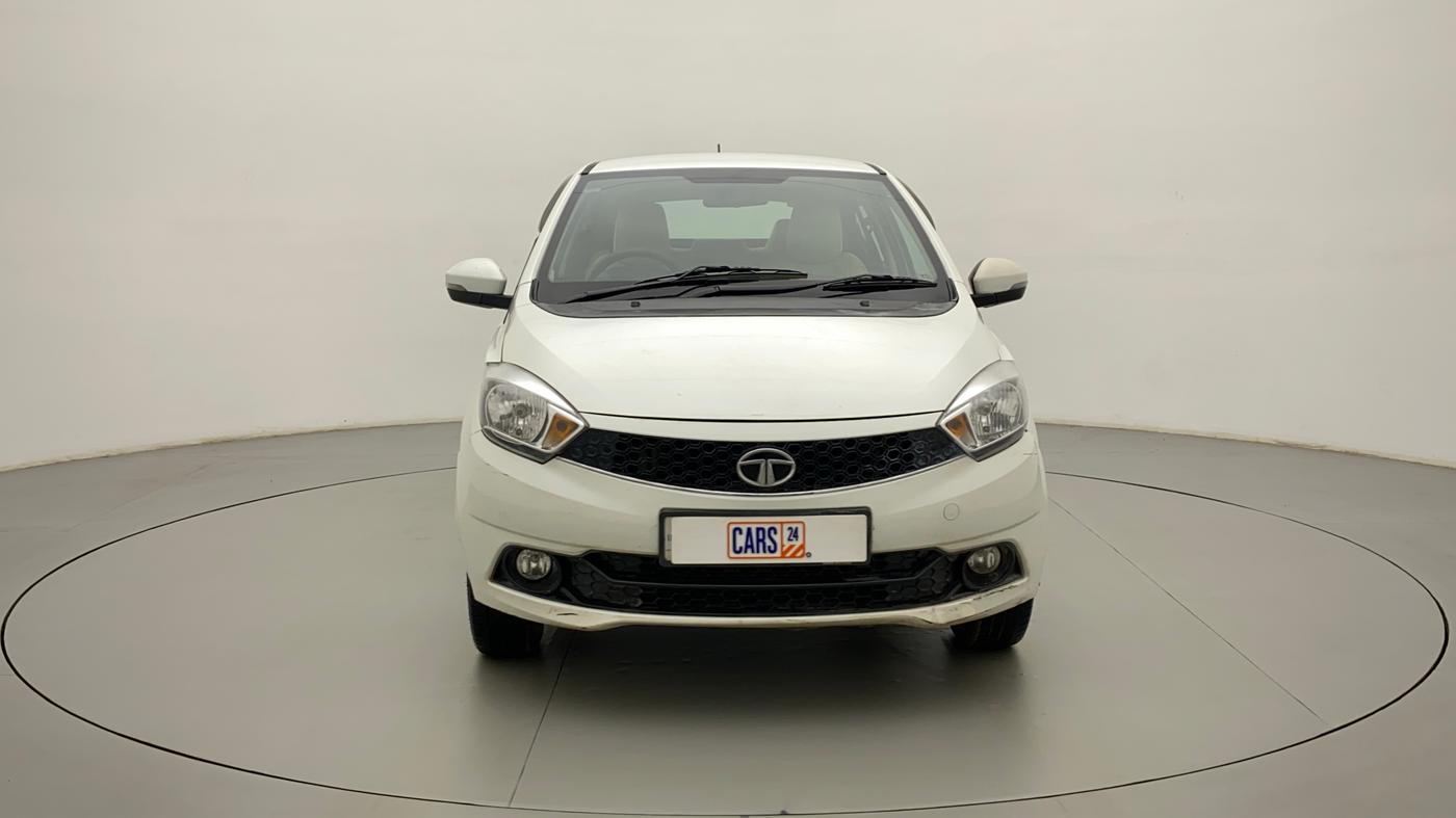 2018 Tata TIGOR XTA PETROL, CNG, Automatic, 83,506 km, Front