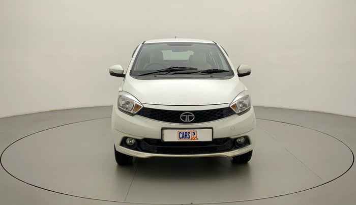 2018 Tata TIGOR XTA PETROL, CNG, Automatic, 83,506 km, Front