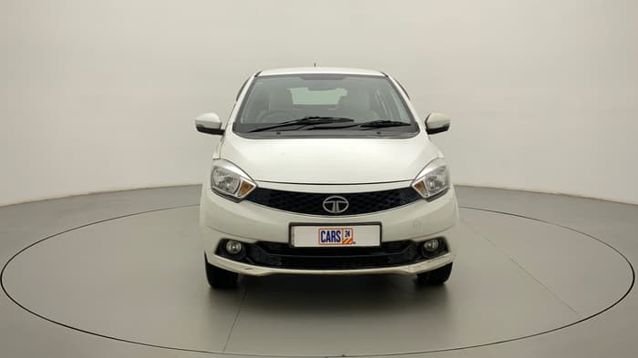 2018 Tata TIGOR XTA PETROL, CNG, Automatic, 83,506 km, Front