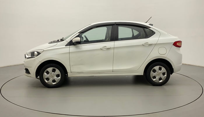 2018 Tata TIGOR XTA PETROL, CNG, Automatic, 83,506 km, Left Side
