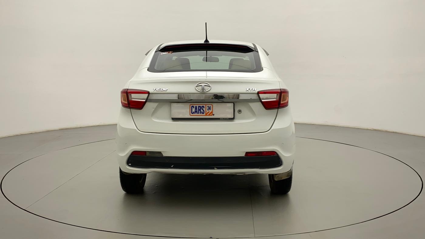 2018 Tata TIGOR XTA PETROL, CNG, Automatic, 83,506 km, Back/Rear